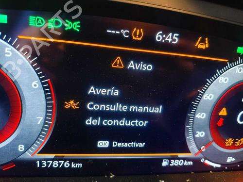 Switch NISSAN QASHQAI III (J12) 1.3 DIG-T | BP36236843I30  - Image 14