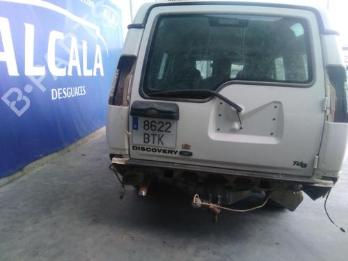 Left front brake caliper LAND ROVER DISCOVERY II (L318) 2.5 Td5 4x4 | BP12678263M105 