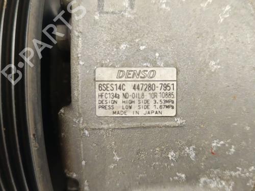 AC compressor TOYOTA RAV 4 IV (_A4_) 2.0 D (ALA40_, ALA40R) | BP34634679M34 - Image 4
