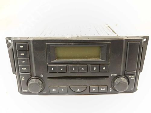 Used Radio Radio LAND ROVER FREELANDER 2 (L359) 2.2 TD4 4x4 (160 hp) 28471911 28471911