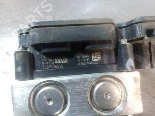 ABS pump RENAULT CLIO IV (BH_)  | BP11363956M43