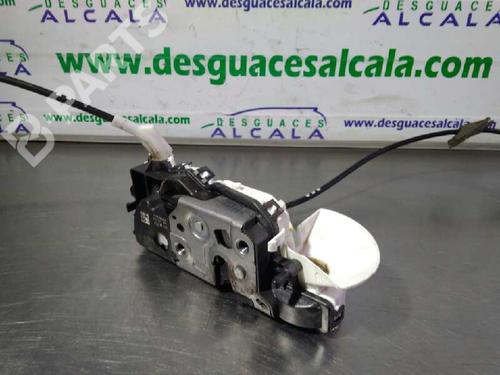 Used Front left lock PEUGEOT 5008 (0U_, 0E_) [2009-2017]  10382063