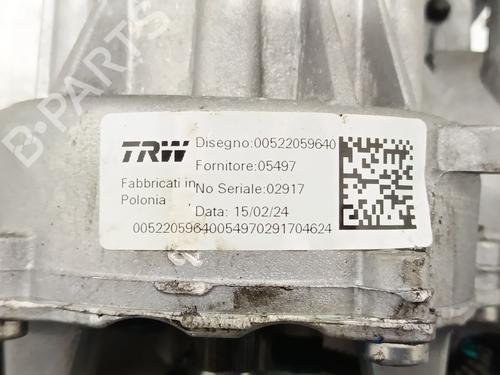 Steering column JEEP RENEGADE SUV (BU, B1, BV) 1.5 T4 Hybrid | BP32451431M21 