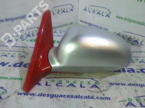 Used Left mirror HYUNDAI COUPE I (RD) [1996-2004]  9989254
