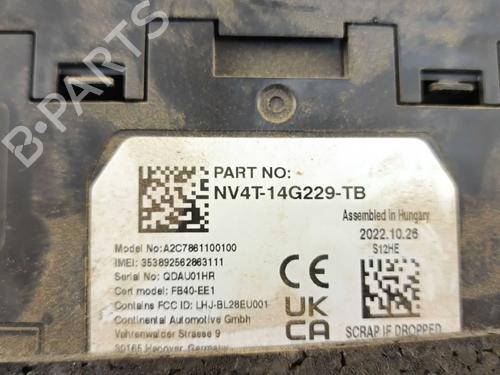 Electronic module FORD KUGA III (DFK) | BP33844297M83 - Image 3