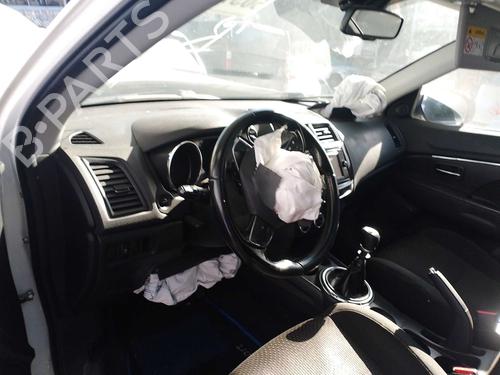 Left front window switch MITSUBISHI ASX (GA_W_) 1.6 DI-D | BP29135777I27 - Image 12
