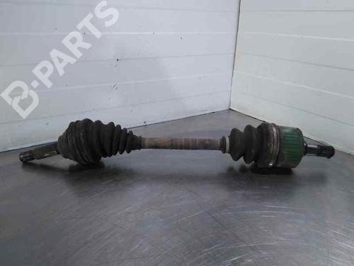 Right rear driveshaft BMW 3 Touring (E91)  | BP9991732M41 