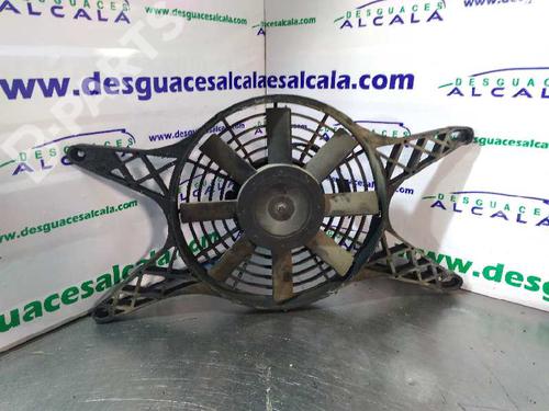 Køleventilator elektrisk LIGIER NOVA [2002-2025]  10957428