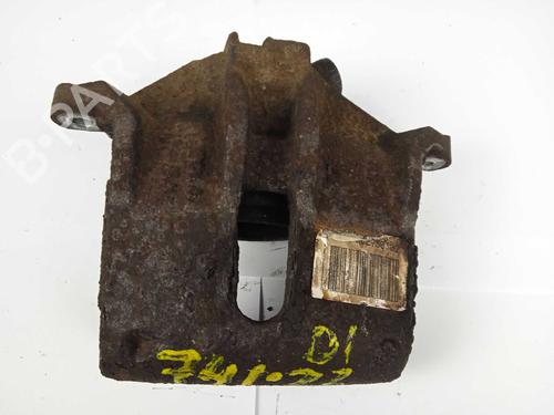 Used Left front brake caliper Left front brake caliper CITROËN C3 Picasso (SH_) [2008-2026] 11563891 11563891