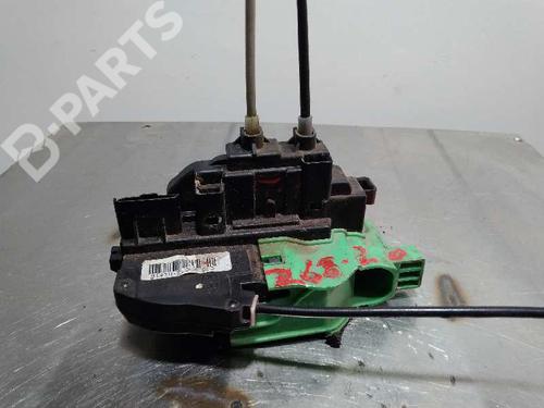 Used Rear left lock HYUNDAI i30 (FD) [2007-2012]  9996365