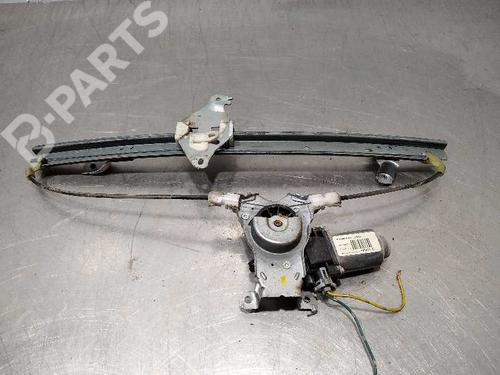 Rear right window mechanism NISSAN PATHFINDER III (R51) 2.5 dCi 4WD | BP9981288C25 