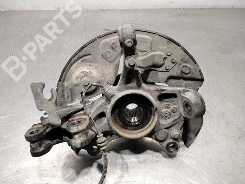 Right front steering knuckle CITROËN C4 Grand Picasso II (DA_, DE_)  | BP10093147M26 