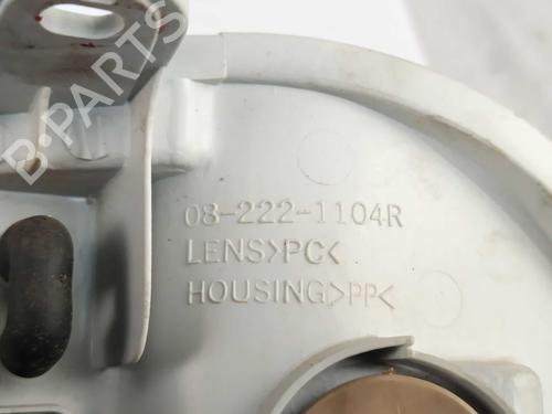 Right headlight DAEWOO LANOS (KLAT) 1.6 16V | BP31966617C29 - Image 3
