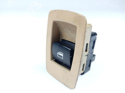 Used Left rear window switch BMW X3 (E83) 2.0 d (150 hp) 11489620