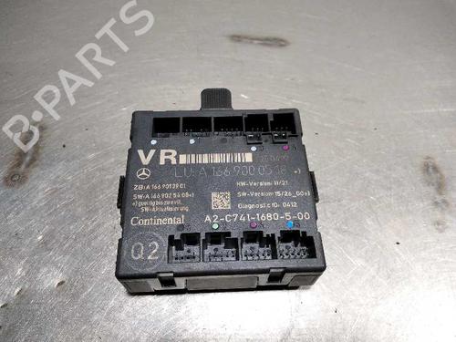 Used Electronic module MERCEDES-BENZ B-CLASS Sports Tourer (W246, W242) B 180 CDI / d (246.212) (109 hp) 14348181