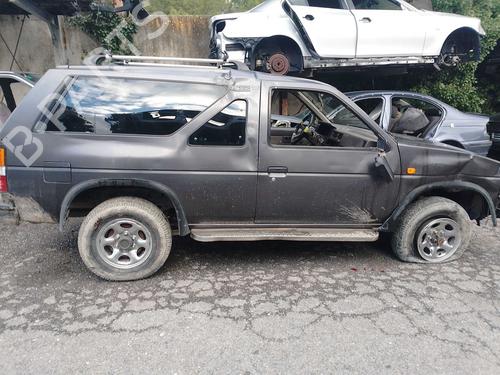 Brugte NISSAN TERRANO I (WD21) 2.7 TD 4WD (LBYD21) 4378486
