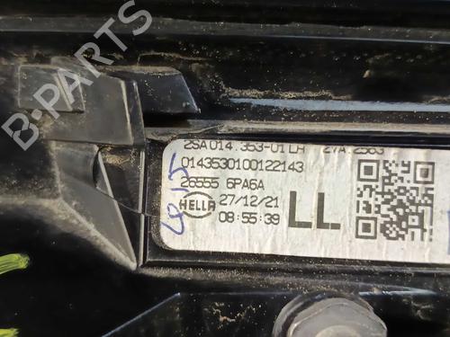 Left tailgate light NISSAN JUKE (F16_) DIG-T 117 | BP36997938C79 - Image 4