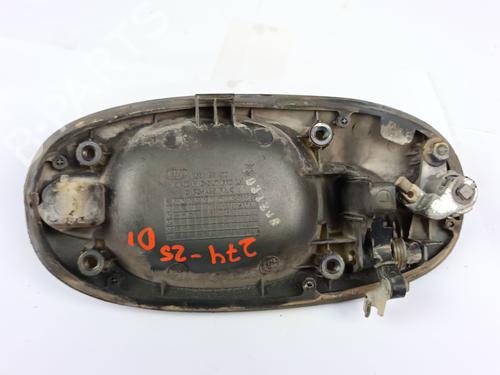 Front left exterior door handle KIA CARNIVAL II (GQ) 2.9 CRDi | BP26325623C128 