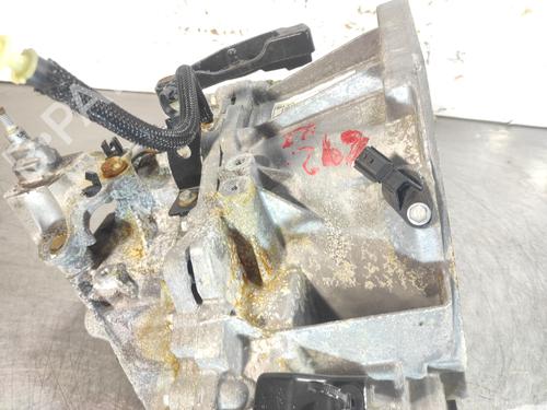 Gearbox RENAULT MEGANE IV Hatchback (B9A/M/N_) 1.6 dCi 130 (B9A4) | BP17618745M3 