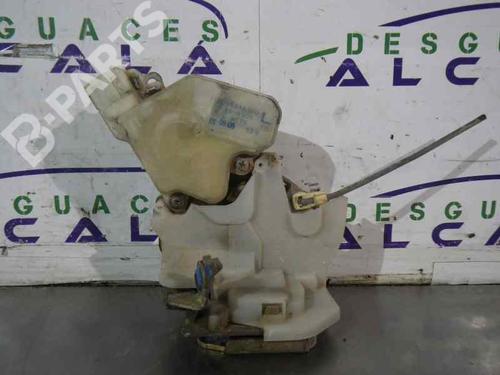Venstre bak lås NISSAN X-TRAIL I (T30) [2001-2013]  9986365