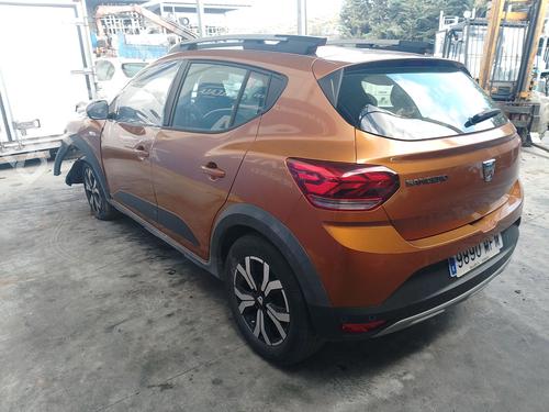 Rear bumper right light DACIA SANDERO III 1.0 TCe 90 | BP31940099C82 