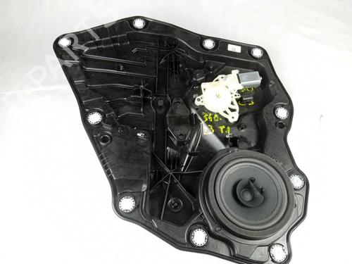 Used Rear left window mechanism Rear left window mechanism FORD PUMA (J2K, CF7) [2019-2026] 13571223 13571223