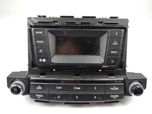Used Radio Radio 16723824 16723824