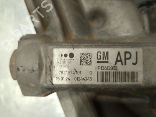 Steering rack OPEL ASTRA J (P10) 1.6 CDTi (68) | BP30733965M22