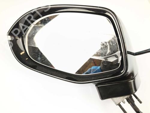Used Left mirror Left mirror AUDI A7 Sportback (4GA, 4GF) 3.0 TDI quattro (313 hp) 30274337 30274337