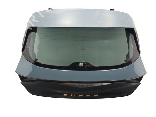 Used Tailgate Tailgate CUPRA LEON (KL1, KU1, KUG) 1.5 TSI (150 hp) 34165262 34165262