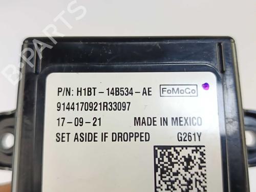 Electronic module FORD FIESTA VII (HJ, HF) 1.0 EcoBoost | BP37231014M83 - Image 4