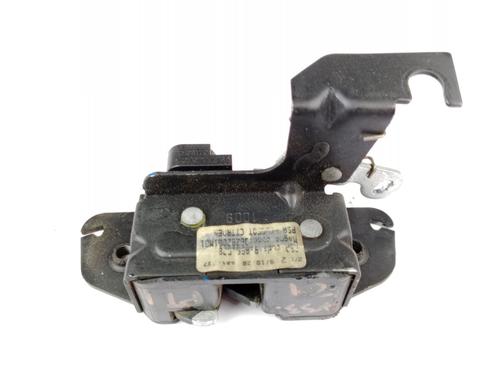 Used Tailgate lock PEUGEOT 3008 I MPV (0U_) 1.6 HDi (112 hp) 23087904