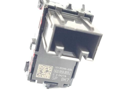 Right front window switch VW T-ROC (A11, D11) 1.6 TDI | BP19724469I26 - Image 3