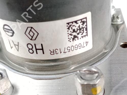 ABS pump RENAULT CLIO V (B7_) 1.5 Blue dCi 85 (B7AG) | BP22986778M43 