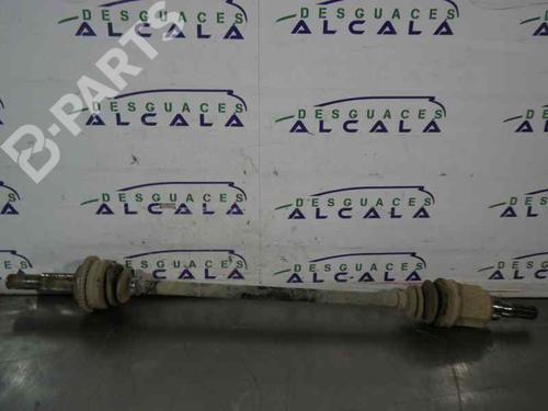 Used Left rear driveshaft NISSAN X-TRAIL I (T30) [2001-2013]  9986357