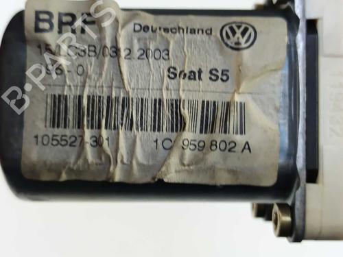 Right front window motor SEAT LEON (1M1) 1.9 TDI | BP38556117E20 - Image 4