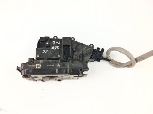 Used Front right lock Front right lock MERCEDES-BENZ GLC (X253) 200 4-matic (253.943) (197 hp) 34441182 34441182