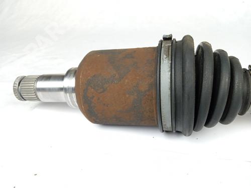 Left rear driveshaft SMART CITY-COUPE (450)  | BP10672751M40 