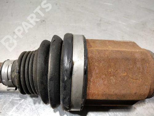 Left front driveshaft FIAT 500X (334_) 1.6 (334AXE1A) | BP10142676M38 
