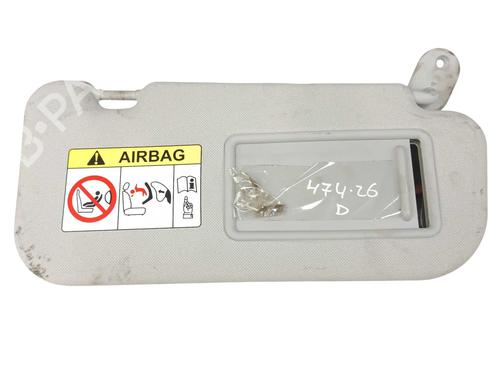 right-sun-visor-hyundai-bayon-bc3-2021-40109999 main image