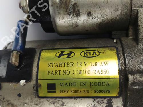 Starter KIA CARENS IV 1.7 CRDi | BP32274038M8 - Image 5