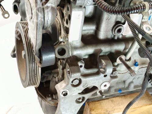 Engine PEUGEOT 208 I (CA_, CC_) 1.6 BlueHDi 100 | BP29154810M1