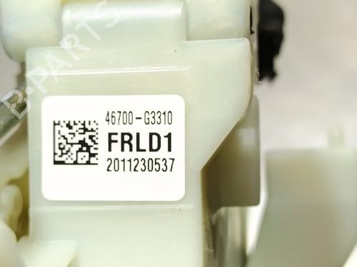 Gear lever HYUNDAI i30 (PDE, PD, PDEN) 2.0 N | BP33469848M90 - Image 4