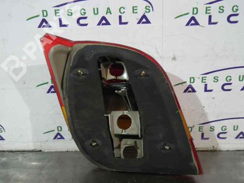 Right taillight FORD FIESTA III (GFJ)  | BP10029355C35 