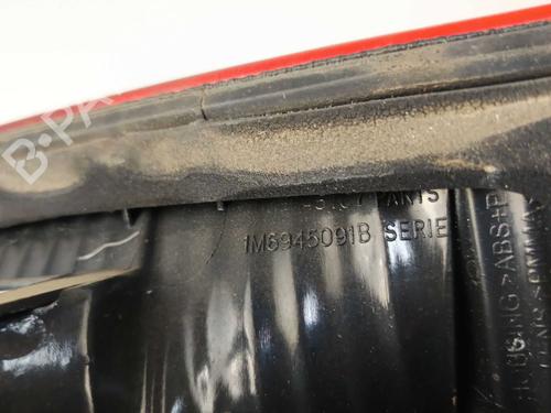 Left tailgate light SEAT LEON (1M1) 1.9 TDI | BP40600209C79 - Image 4