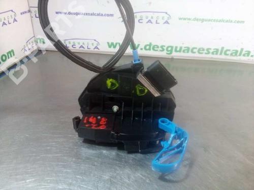 Used Front right lock FORD C-MAX II (DXA/CB7, DXA/CEU) 1.5 TDCi (120 hp) 10751944