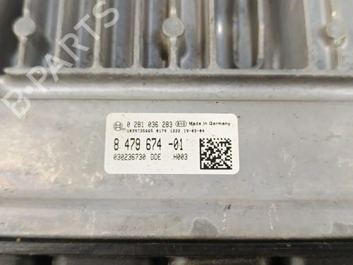 Engine control unit (ECU) BMW X3 (G01, F97, G08) xDrive 25 d | BP40109853M57 - Image 3