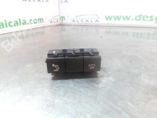 Used Switch PEUGEOT 208 I (CA_, CC_) 1.2 PureTech 82 (82 hp) 14354776