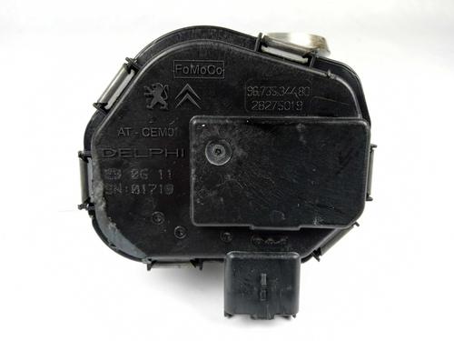Used Throttle body Throttle body CITROËN C3 Picasso (SH_) [2008-2026] 10991471 10991471