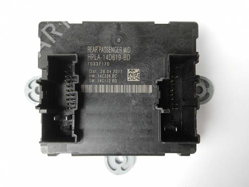 Used Electronic module Electronic module 14350612 14350612